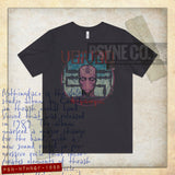 Nothingface Synchro Freeze 1989 Vintage Men's T-Shirt