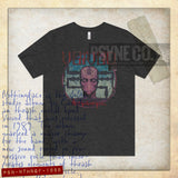 Nothingface Synchro Freeze 1989 Vintage Men's T-Shirt