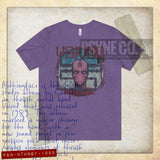 Nothingface Synchro Freeze 1989 Vintage Men's T-Shirt
