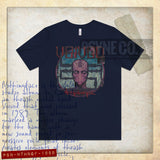 Nothingface Synchro Freeze 1989 Vintage Men's T-Shirt