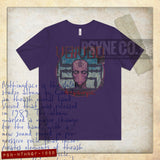 Nothingface Synchro Freeze 1989 Vintage Men's T-Shirt