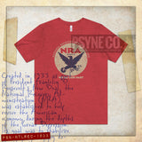 National Recovery Administration 1933 Vintage Men's T-Shirt