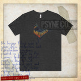 Nu Image Films 1992 Vintage Men's T-Shirt