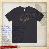 Nu Image Films 1992 Vintage Men's T-Shirt