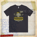 Nationwise Auto Parts Motor Earl 1964 Vintage Men's T-Shirt
