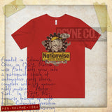 Nationwise Auto Parts Motor Earl 1964 Vintage Men's T-Shirt