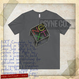 NeXT Computer 1985 Vintage Men's T-Shirt