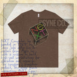 NeXT Computer 1985 Vintage Men's T-Shirt