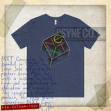NeXT Computer 1985 Vintage Men's T-Shirt