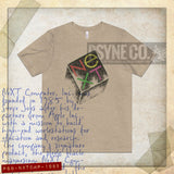 NeXT Computer 1985 Vintage Men's T-Shirt