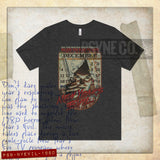 New Year's Evil 1980 Vintage Men's T-Shirt