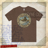New York River Otter Project 1995 Vintage Men's T-Shirt