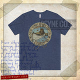 New York River Otter Project 1995 Vintage Men's T-Shirt