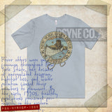 New York River Otter Project 1995 Vintage Men's T-Shirt