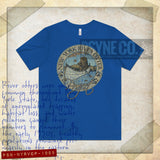 New York River Otter Project 1995 Vintage Men's T-Shirt