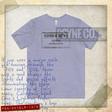 Obie's Lighting Productions 1976 Vintage Men's T-Shirt