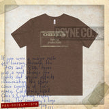 Obie's Lighting Productions 1976 Vintage Men's T-Shirt