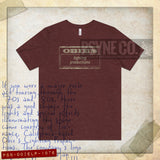 Obie's Lighting Productions 1976 Vintage Men's T-Shirt