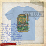 O'Connor's Bar Wisconsin Dells 1942 Vintage Men's T-Shirt