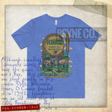 O'Connor's Bar Wisconsin Dells 1942 Vintage Men's T-Shirt