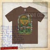 O'Connor's Bar Wisconsin Dells 1942 Vintage Men's T-Shirt