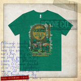 O'Connor's Bar Wisconsin Dells 1942 Vintage Men's T-Shirt