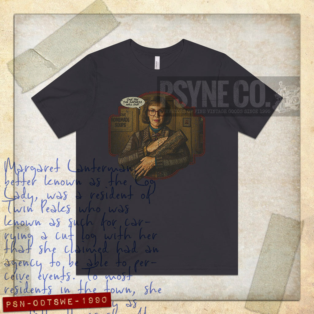 One Day The Sadness Will End 1990 Vintage Men’s T-Shirt