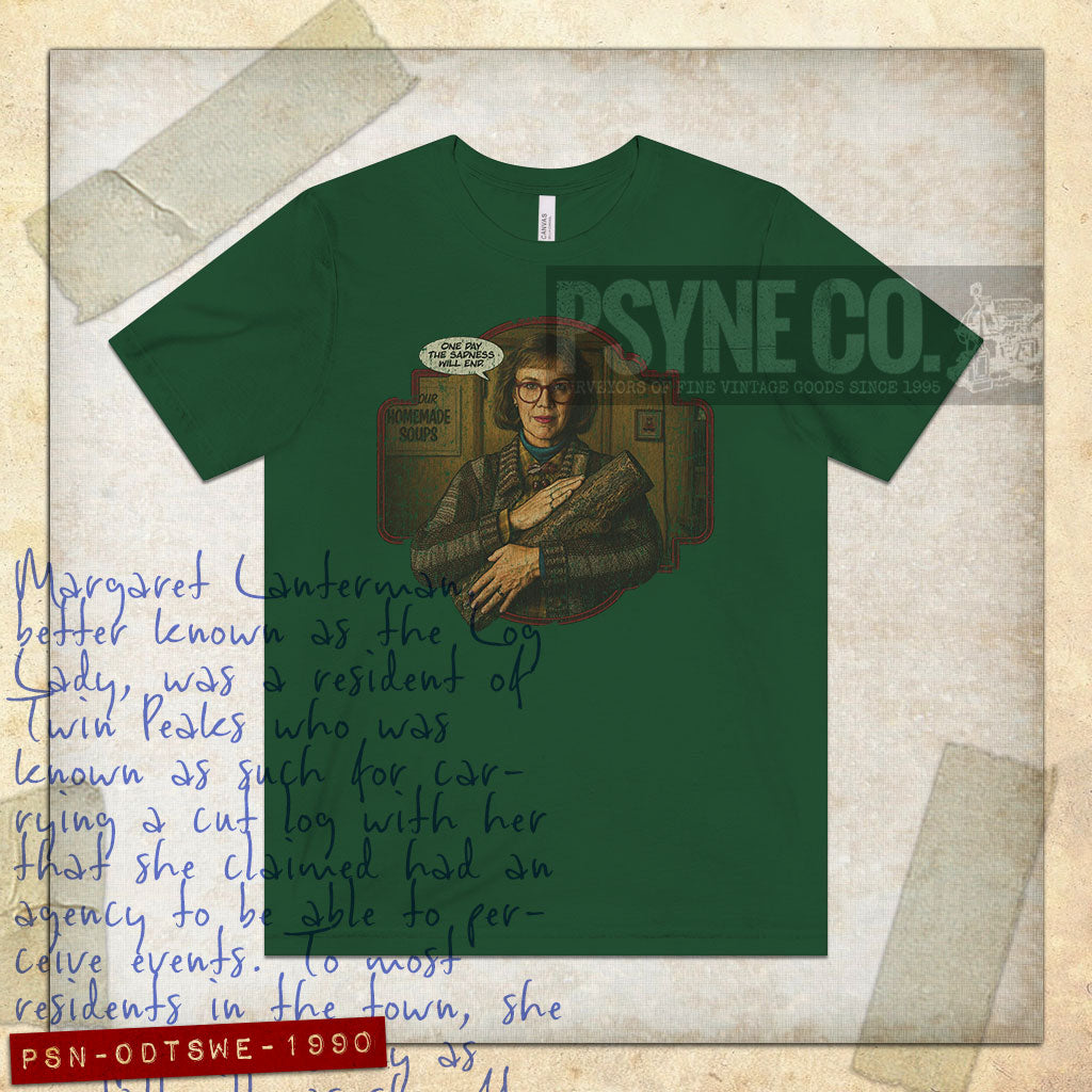 One Day The Sadness Will End 1990 Vintage Men’s T-Shirt