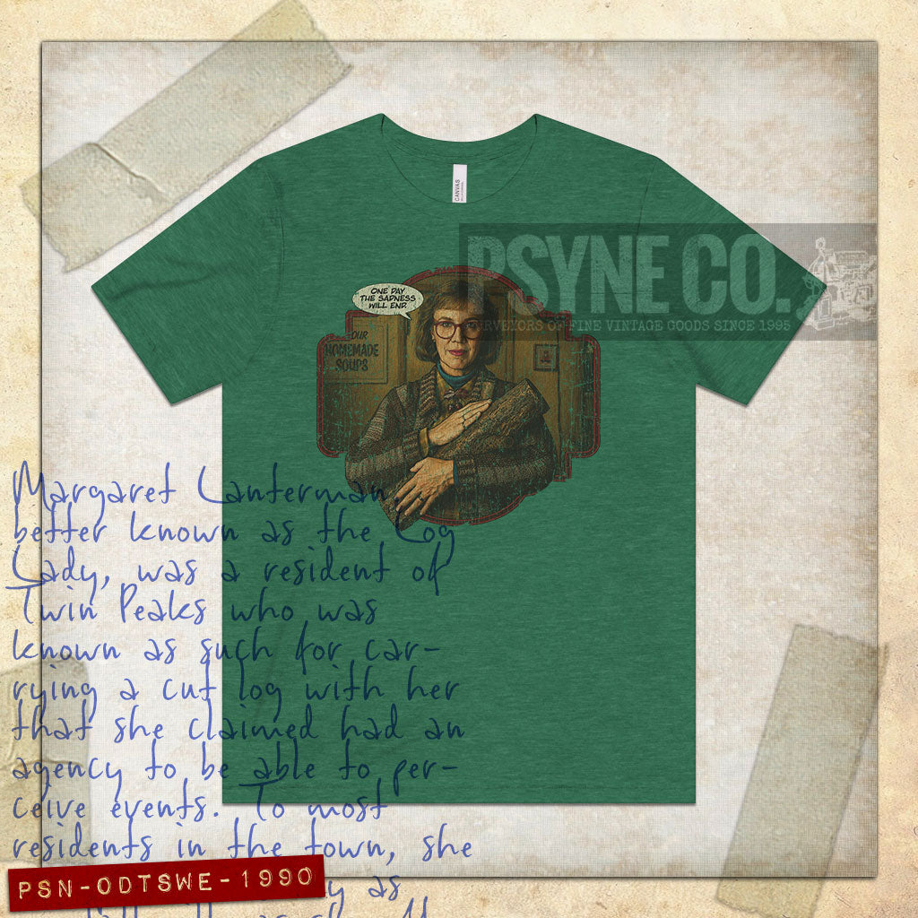 One Day The Sadness Will End 1990 Vintage Men’s T-Shirt
