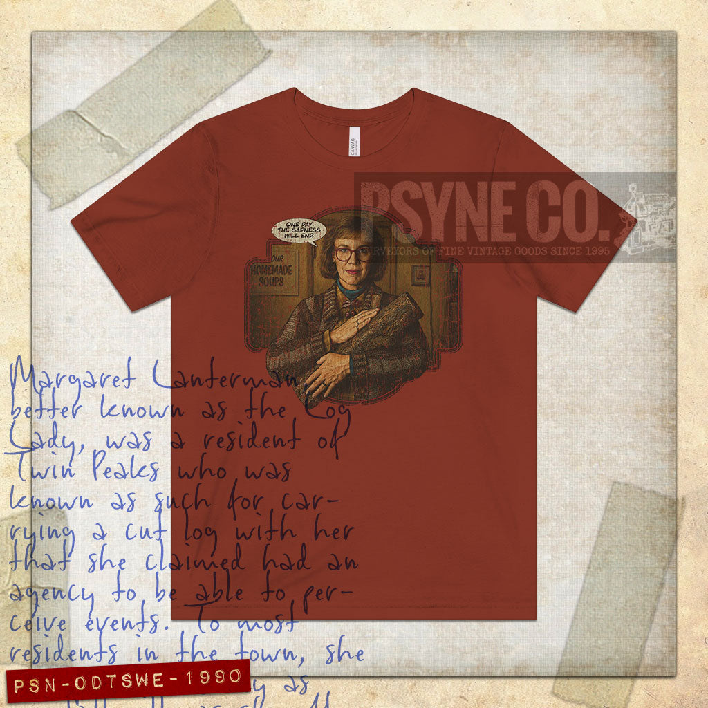 One Day The Sadness Will End 1990 Vintage Men’s T-Shirt