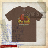 Offy Racing Engines 1933 Vintage Men’s T-Shirt