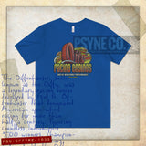 Offy Racing Engines 1933 Vintage Men’s T-Shirt