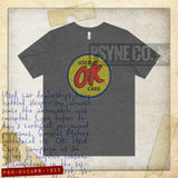 OK Used Cars 1925 Vintage Men’s T-Shirt
