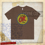 OK Used Cars 1925 Vintage Men’s T-Shirt