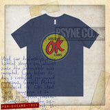 OK Used Cars 1925 Vintage Men’s T-Shirt