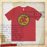 OK Used Cars 1925 Vintage Men’s T-Shirt