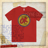 OK Used Cars 1925 Vintage Men’s T-Shirt