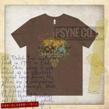 Old Dutch Beer Ohio 1914 Vintage Men's T-Shirt
