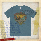 Old Dutch Beer Ohio 1914 Vintage Men's T-Shirt