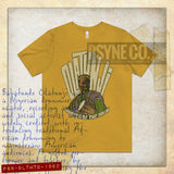 Olatunji Master of The Drum 1960 Vintage Men’s T-Shirt