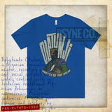 Olatunji Master of The Drum 1960 Vintage Men’s T-Shirt