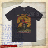Oly SB Motocross Los Angeles 1975 Vintage Men's T-Shirt