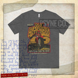 Oly SB Motocross Los Angeles 1975 Vintage Men's T-Shirt
