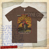 Oly SB Motocross Los Angeles 1975 Vintage Men's T-Shirt