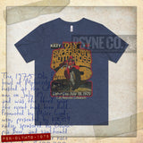 Oly SB Motocross Los Angeles 1975 Vintage Men's T-Shirt