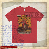 Oly SB Motocross Los Angeles 1975 Vintage Men's T-Shirt