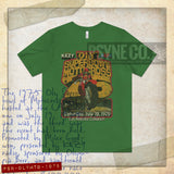 Oly SB Motocross Los Angeles 1975 Vintage Men's T-Shirt