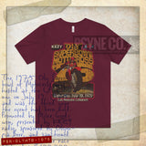 Oly SB Motocross Los Angeles 1975 Vintage Men's T-Shirt