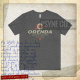 Orenda Engines 1956 Vintage Men's T-Shirt