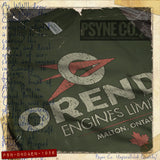 Orenda Engines 1956 Vintage Men's T-Shirt
